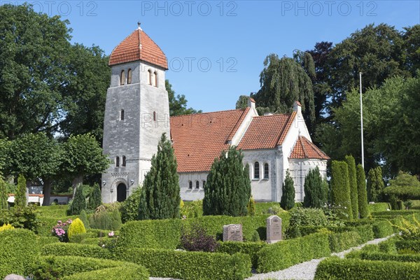 New Church of Store Heddinge
