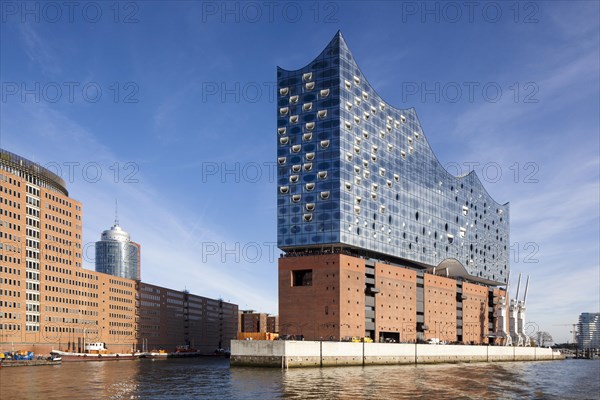 Elbe Philharmonic Hall