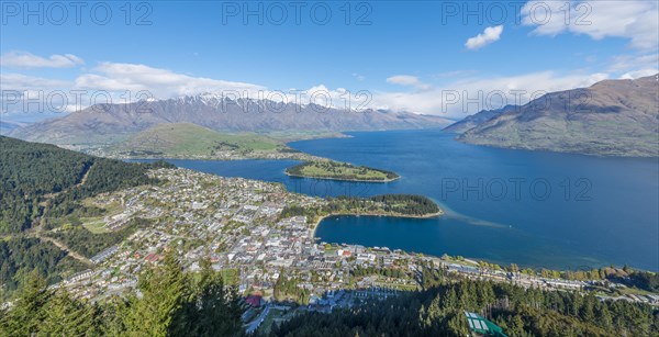 Panoramic view