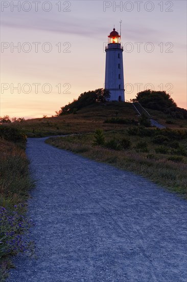 Lighthouse Dornbush on the Schluckwieksberg