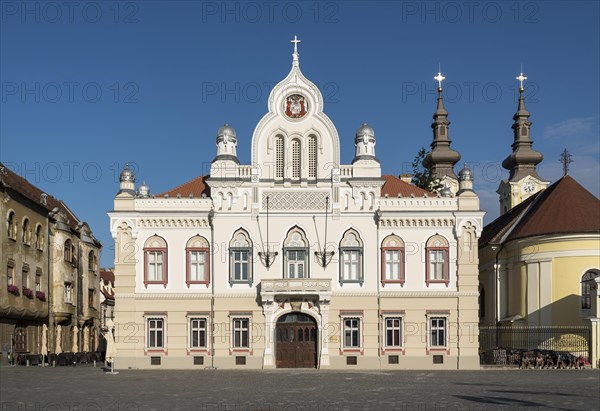 Serbian Bishop's Residence