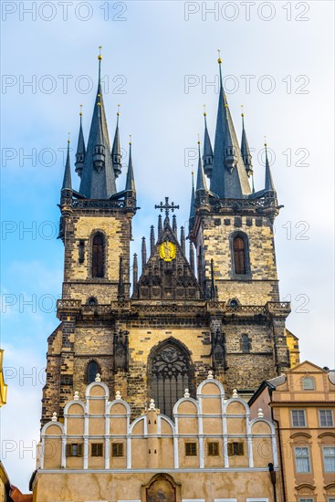 Tyn Church