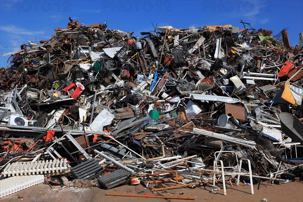 Scrap metal