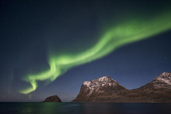Northern Lights or Aurora Borealis