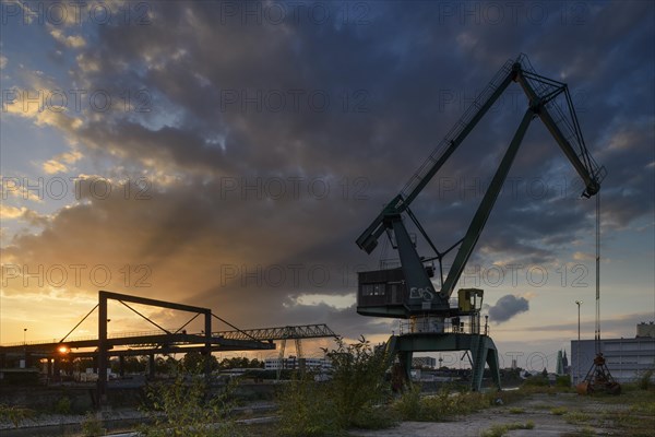 Deutz Harbor