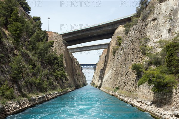 Corinth Canal