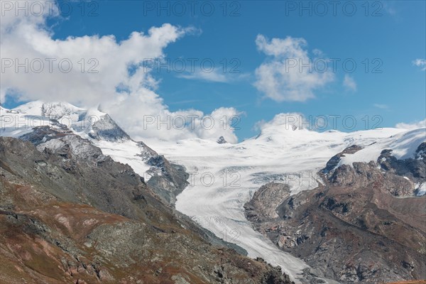Glacier tongue