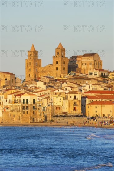 Historic centre with the Santissimo Salvatore Cathedral