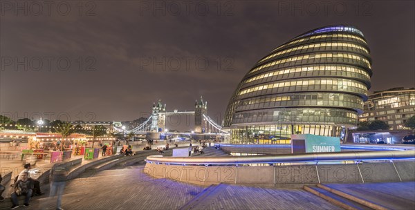 London City Hall