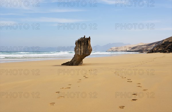 Beach of Barlovento