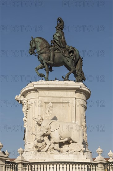 Statue of King Jose I