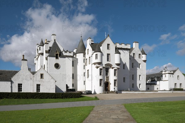 Blair Castle
