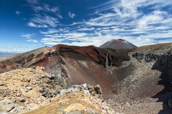 Red Crater