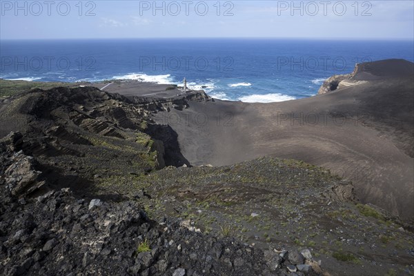 Volcanic landscape