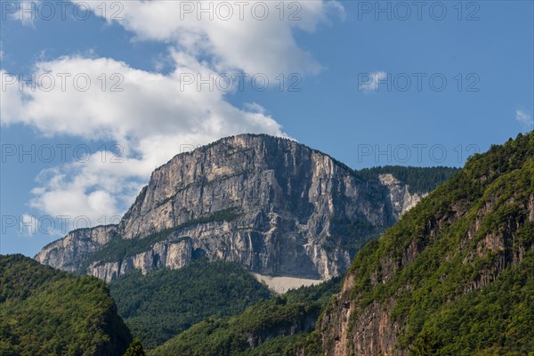 Rock face