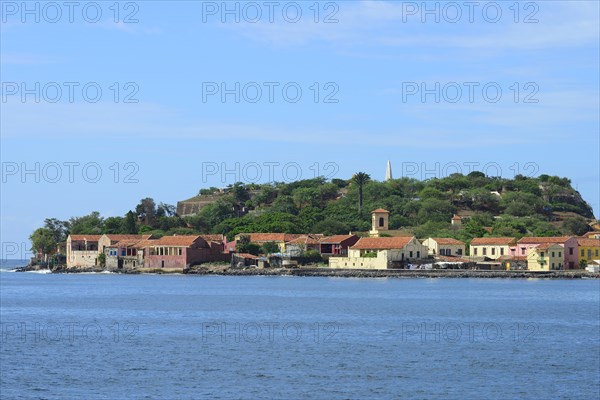 Slave island
