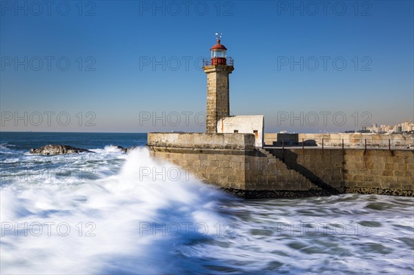 Lighthouse Foz do Douro