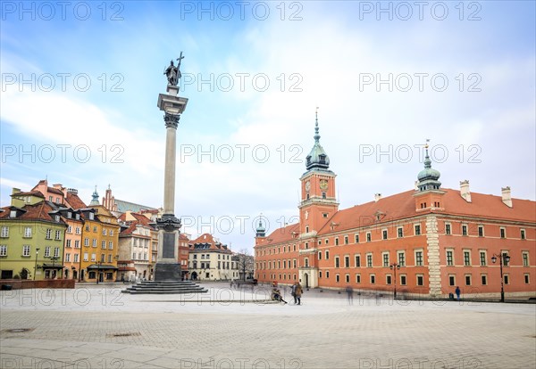 Castle Square