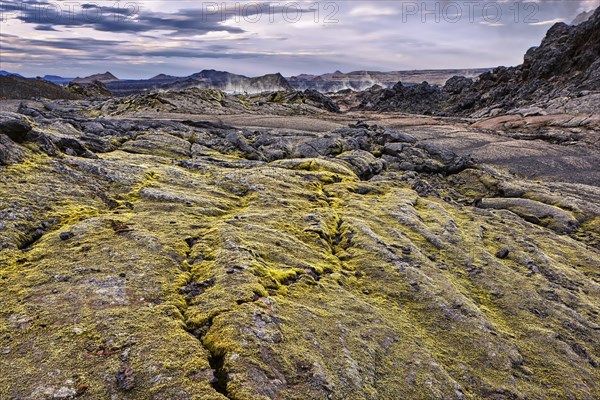 Volcano Leirhnjukur