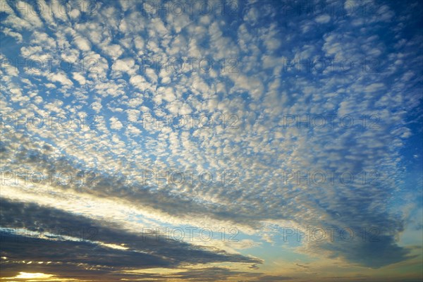 Cloudy sky