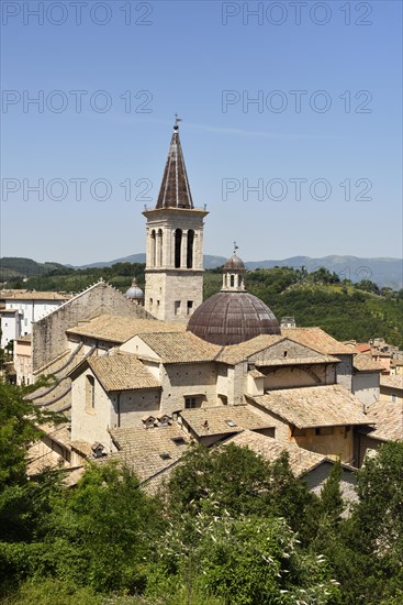 The Cathedral of Santa Maria Assunta