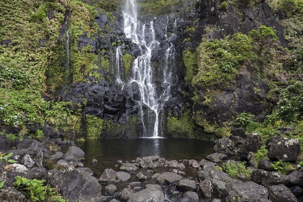 Waterfall Poca do Bacalhau