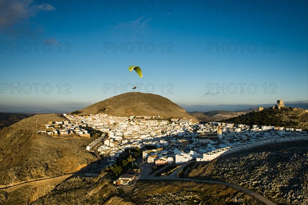 Paraglider