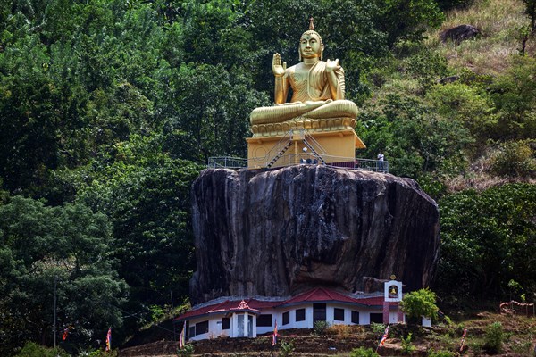Buddha statue