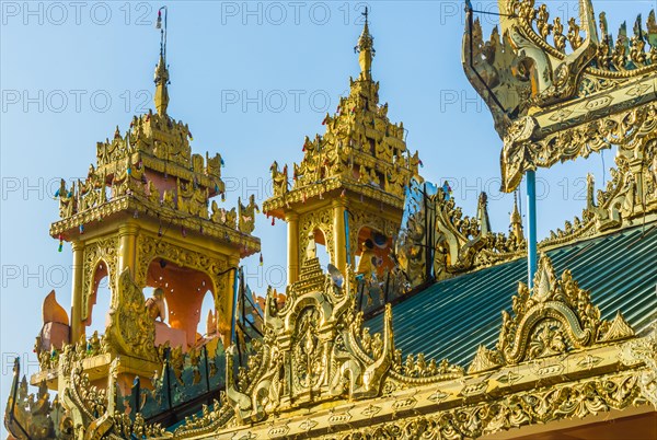 Golden Roof