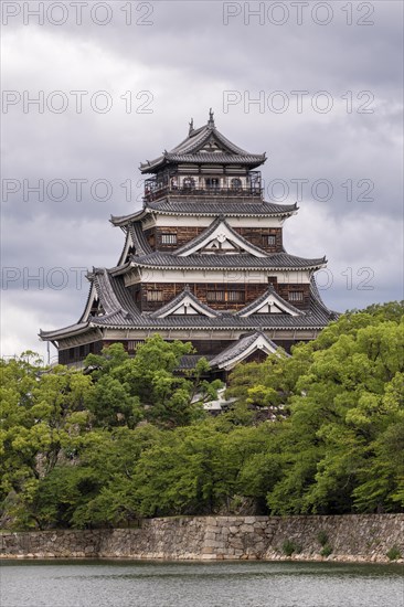 Hiroshima Castle