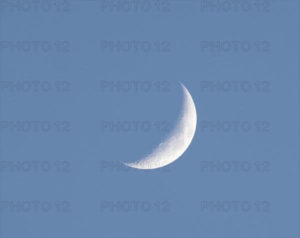 Crescent moon