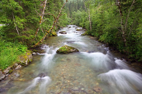 Untertal creek