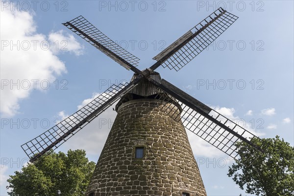 Dutch windmill