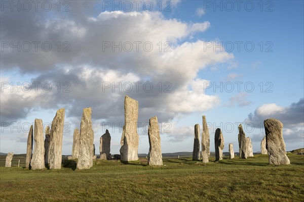 Callanish Standing Stones