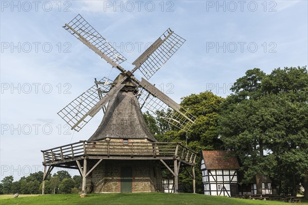 Kolthoffsche mill