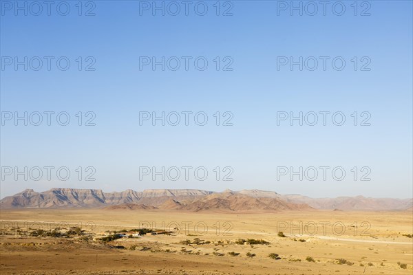Elegant Desert Lodge