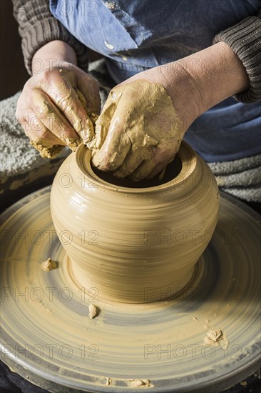 Ceramic workshop