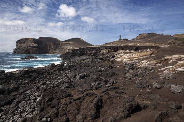 Volcanic landscape