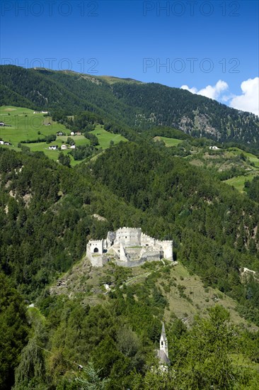 Castle ruin Lichtenberg