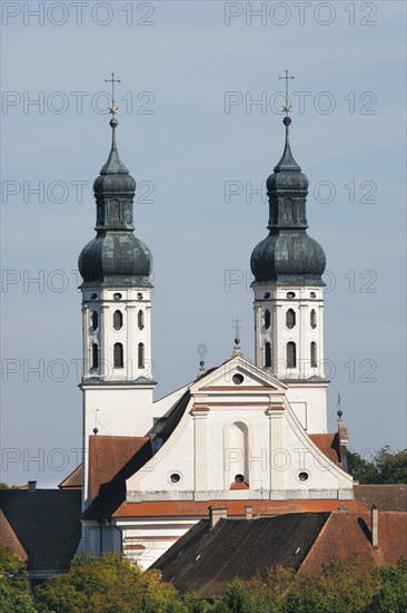 Obermarchtal Monastery
