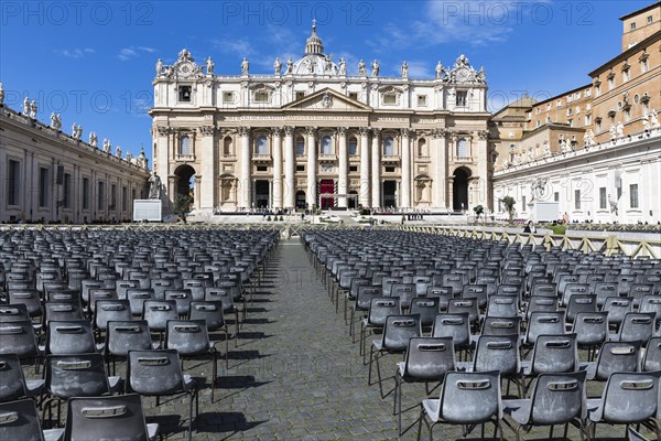 St. Peter's Basilica