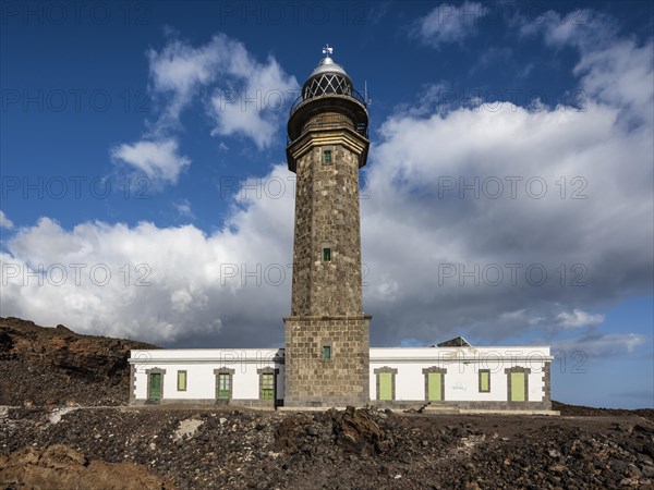 Lighthousehouse Faro de Orchilla