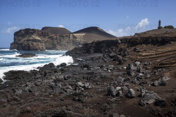 Volcanic landscape