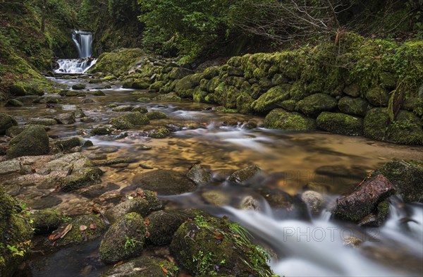 Geroldsauer Wasserfall