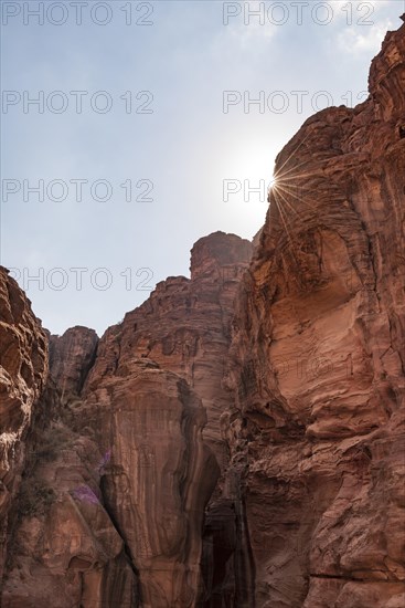 Gorge Siq