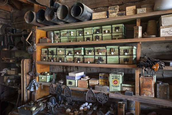 Old Shop