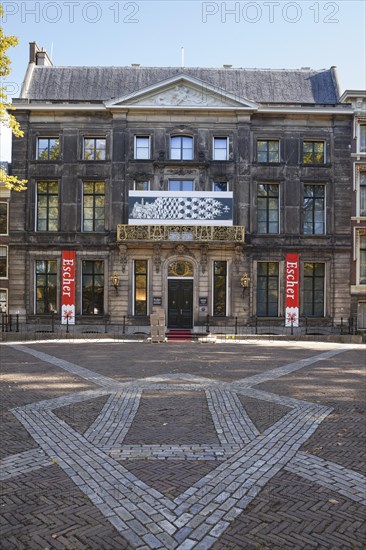 Escher Paleis