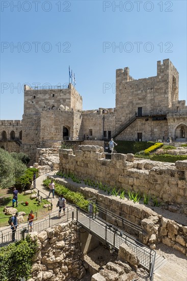 Ruins of a Citadel