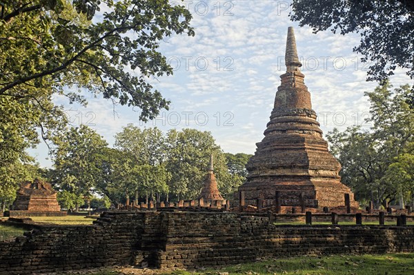 Chakungrao ruins