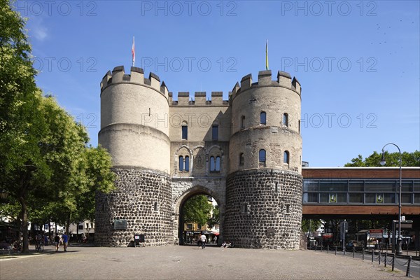 Hahnentorburg